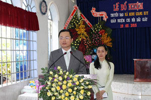 New Protestant superintendents appointed in Dong Nai and Vinh Long